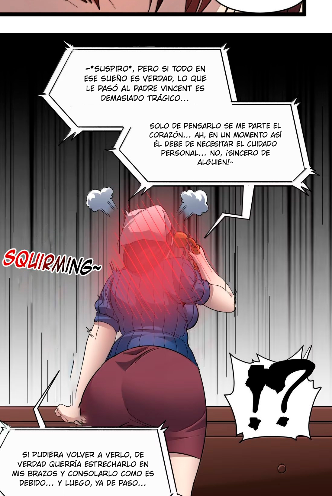 Realmente no soy el Vasallo del Dios Demonio Capitulo 190 página 15