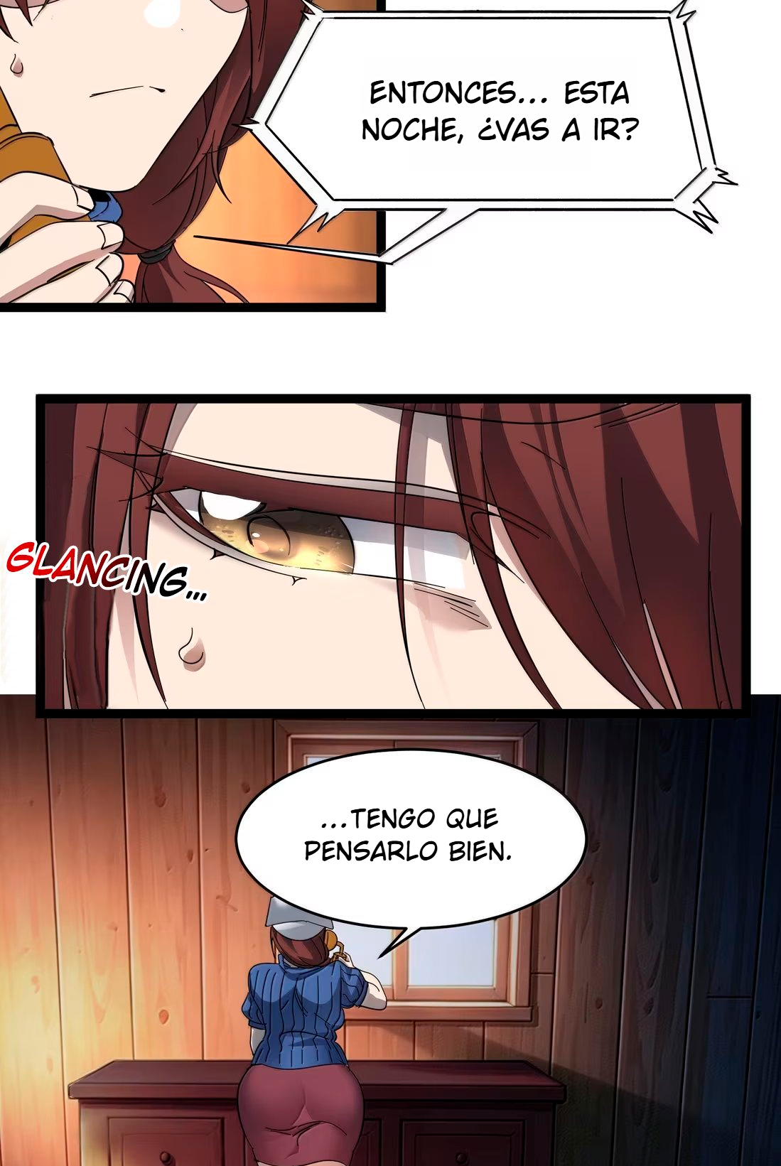 Realmente no soy el Vasallo del Dios Demonio Capitulo 190 página 18