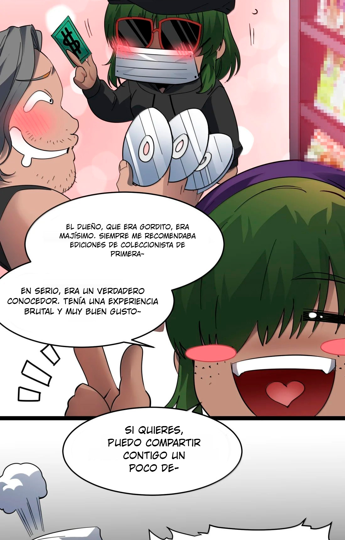 Realmente no soy el Vasallo del Dios Demonio Capitulo 190 página 24