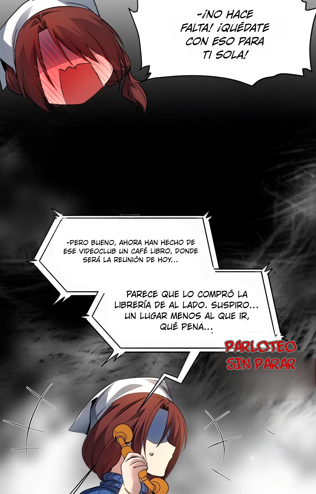 Realmente no soy el Vasallo del Dios Demonio Capitulo 190 página 25