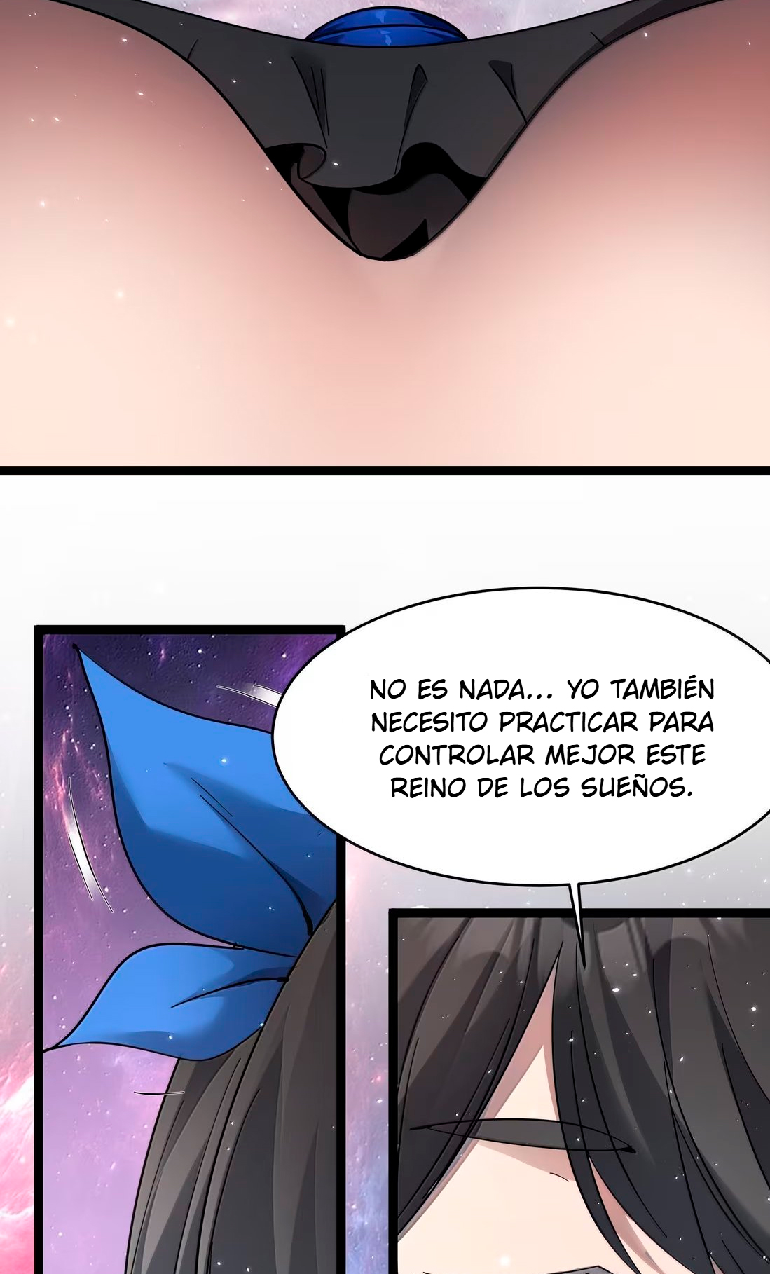 Realmente no soy el Vasallo del Dios Demonio Capitulo 190 página 33