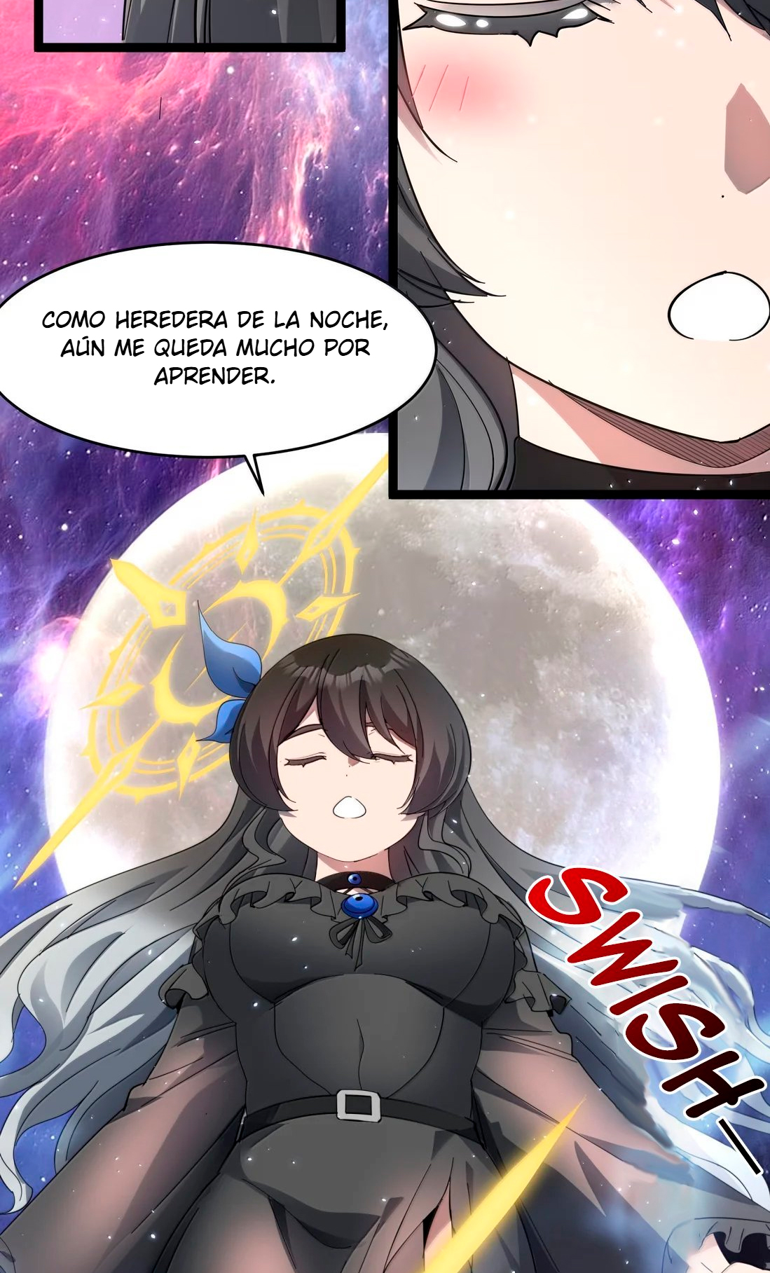 Realmente no soy el Vasallo del Dios Demonio Capitulo 190 página 34