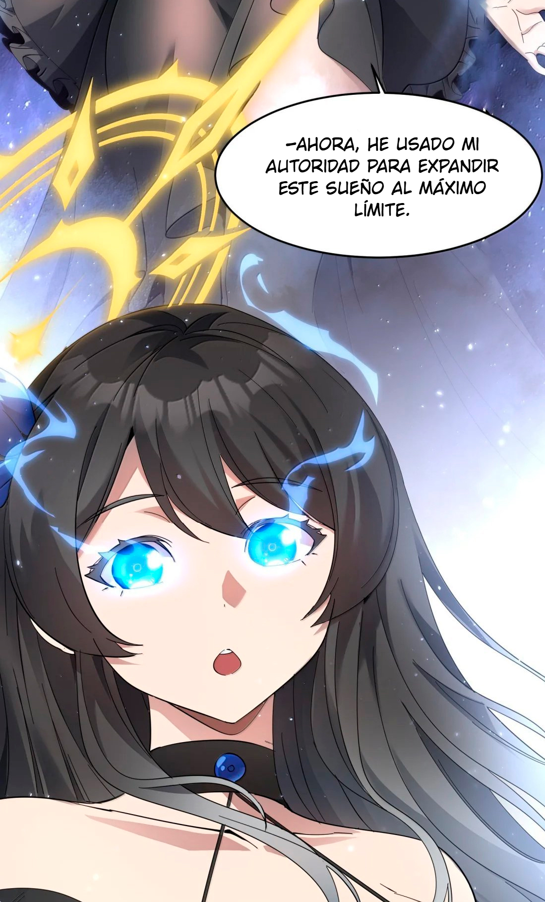 Realmente no soy el Vasallo del Dios Demonio Capitulo 190 página 35