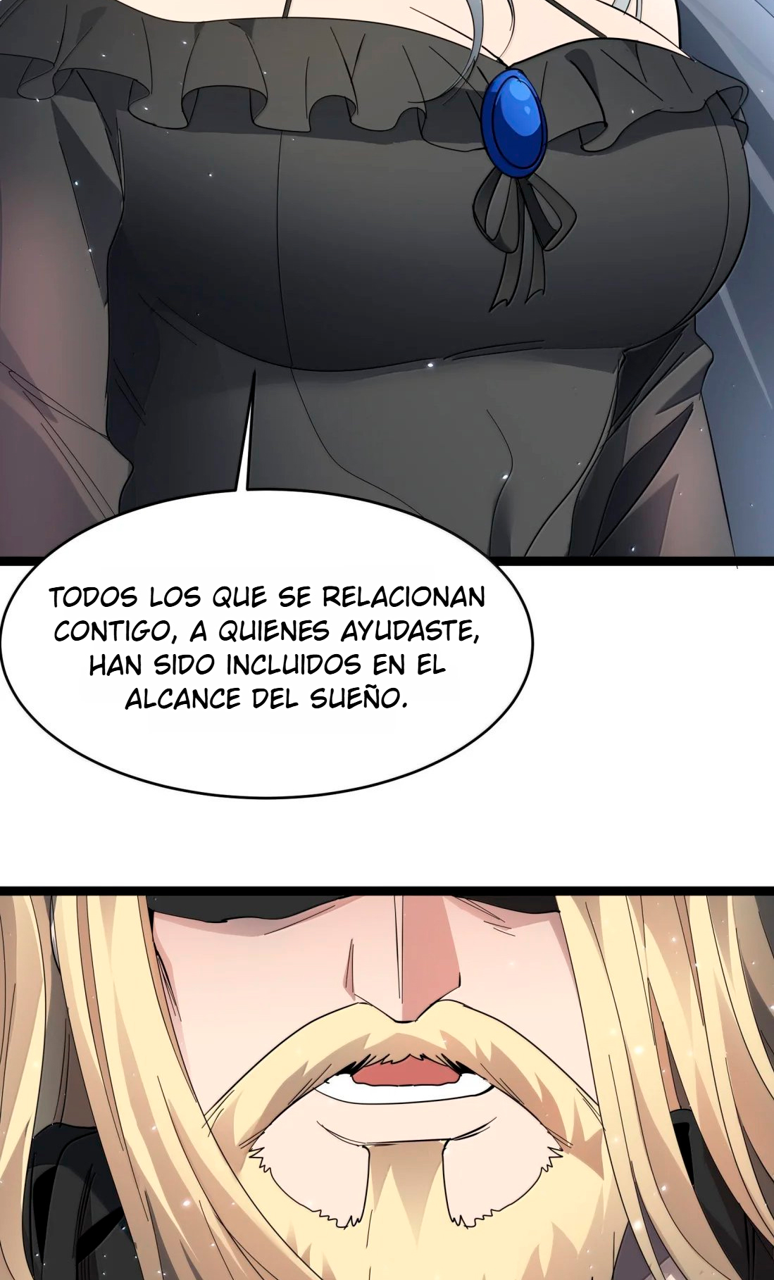 Realmente no soy el Vasallo del Dios Demonio Capitulo 190 página 36