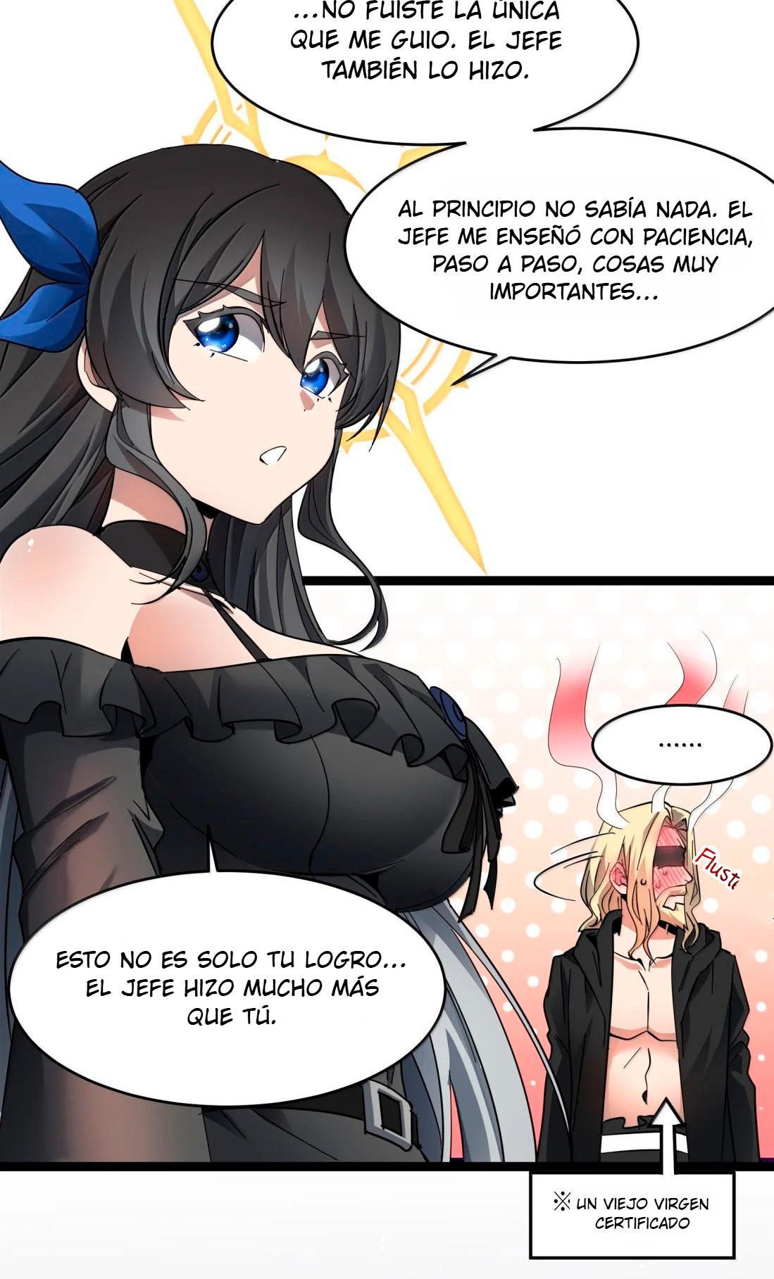 Realmente no soy el Vasallo del Dios Demonio Capitulo 190 página 41