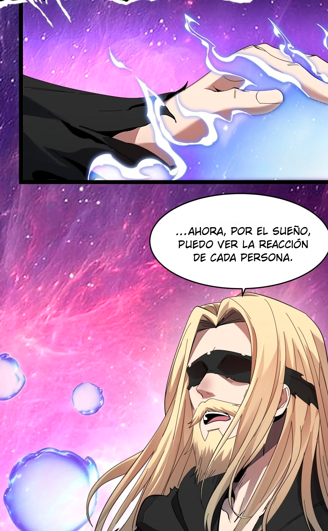 Realmente no soy el Vasallo del Dios Demonio Capitulo 190 página 51