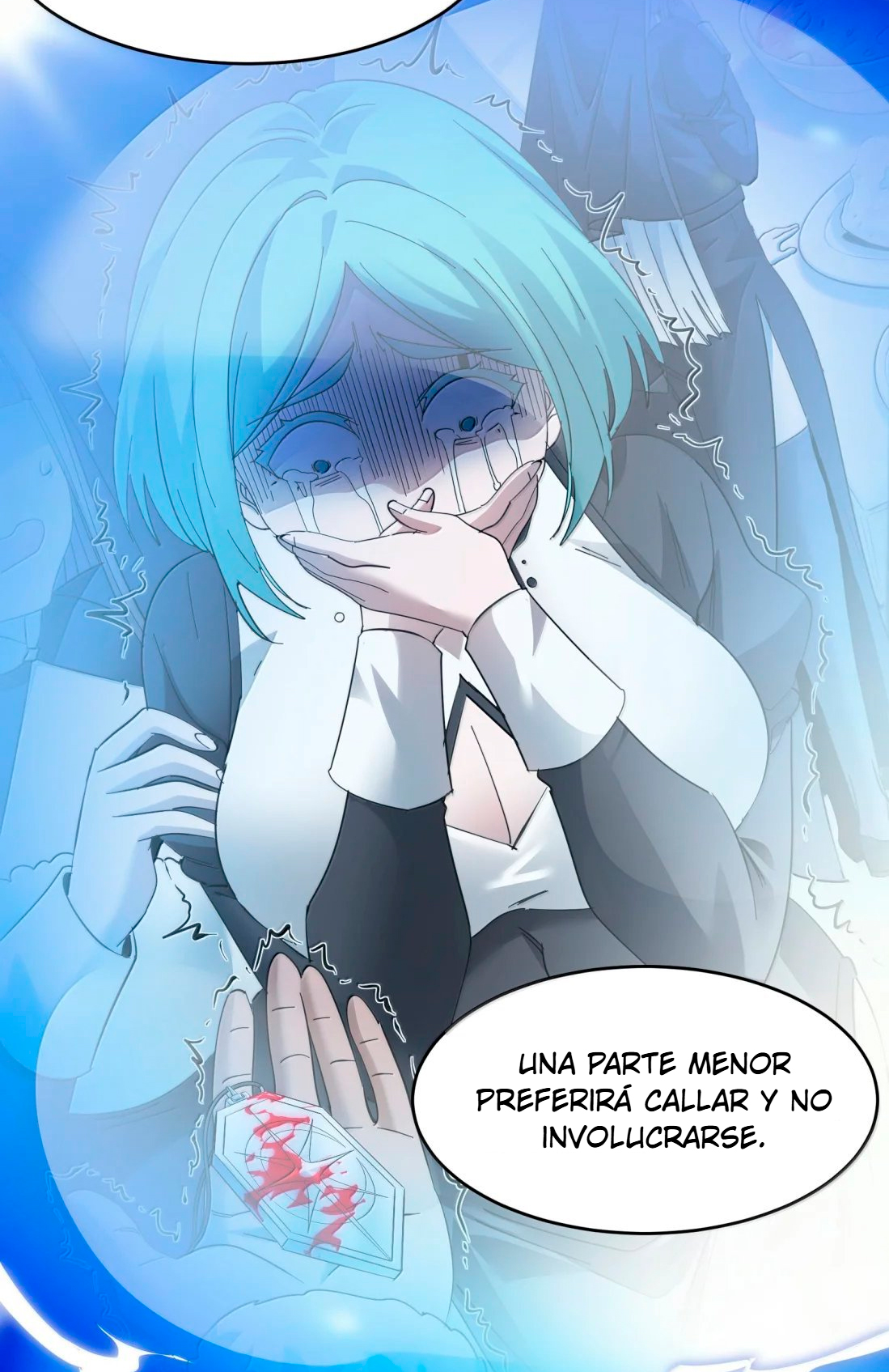 Realmente no soy el Vasallo del Dios Demonio Capitulo 190 página 54