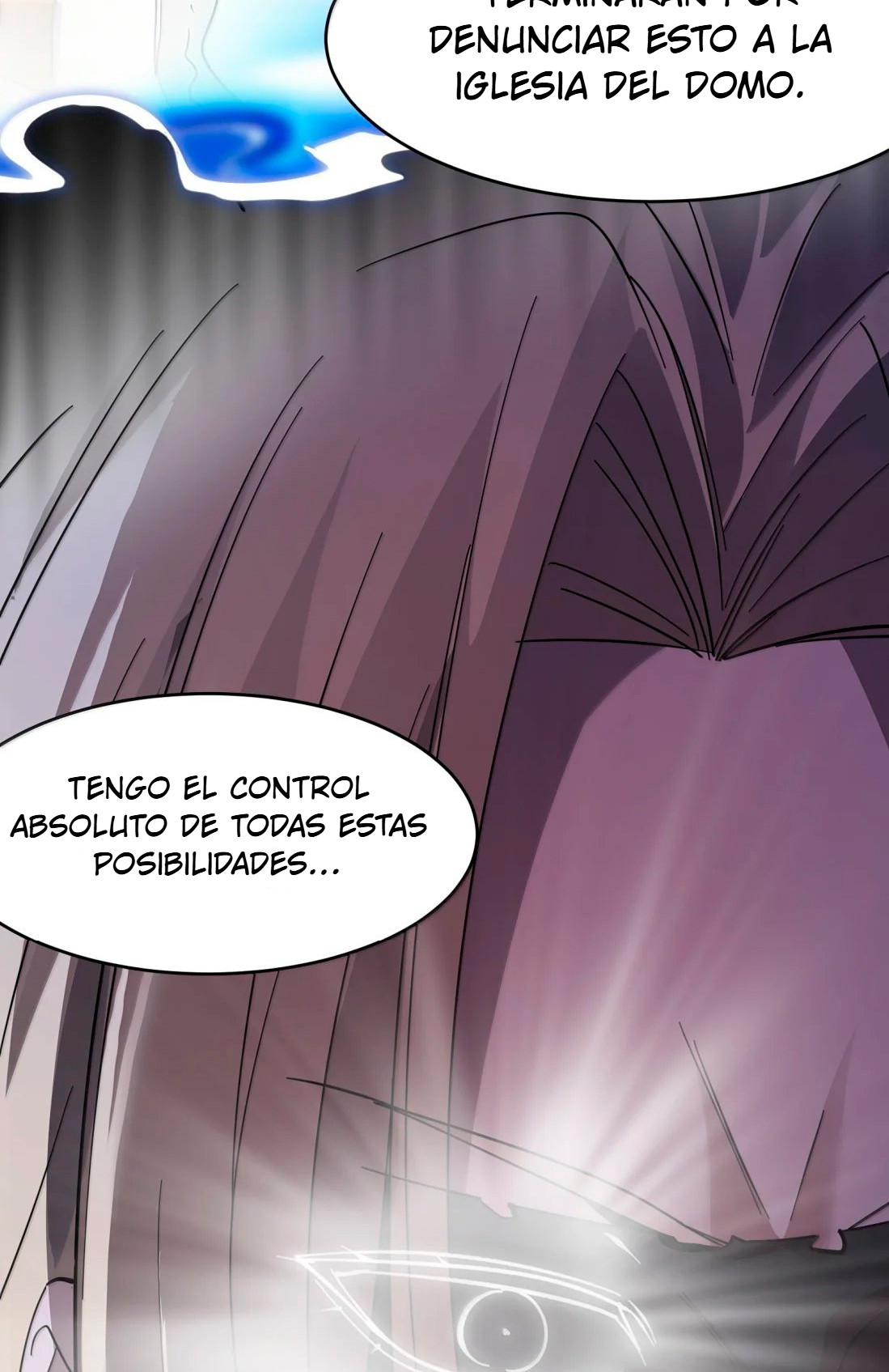 Realmente no soy el Vasallo del Dios Demonio Capitulo 190 página 56