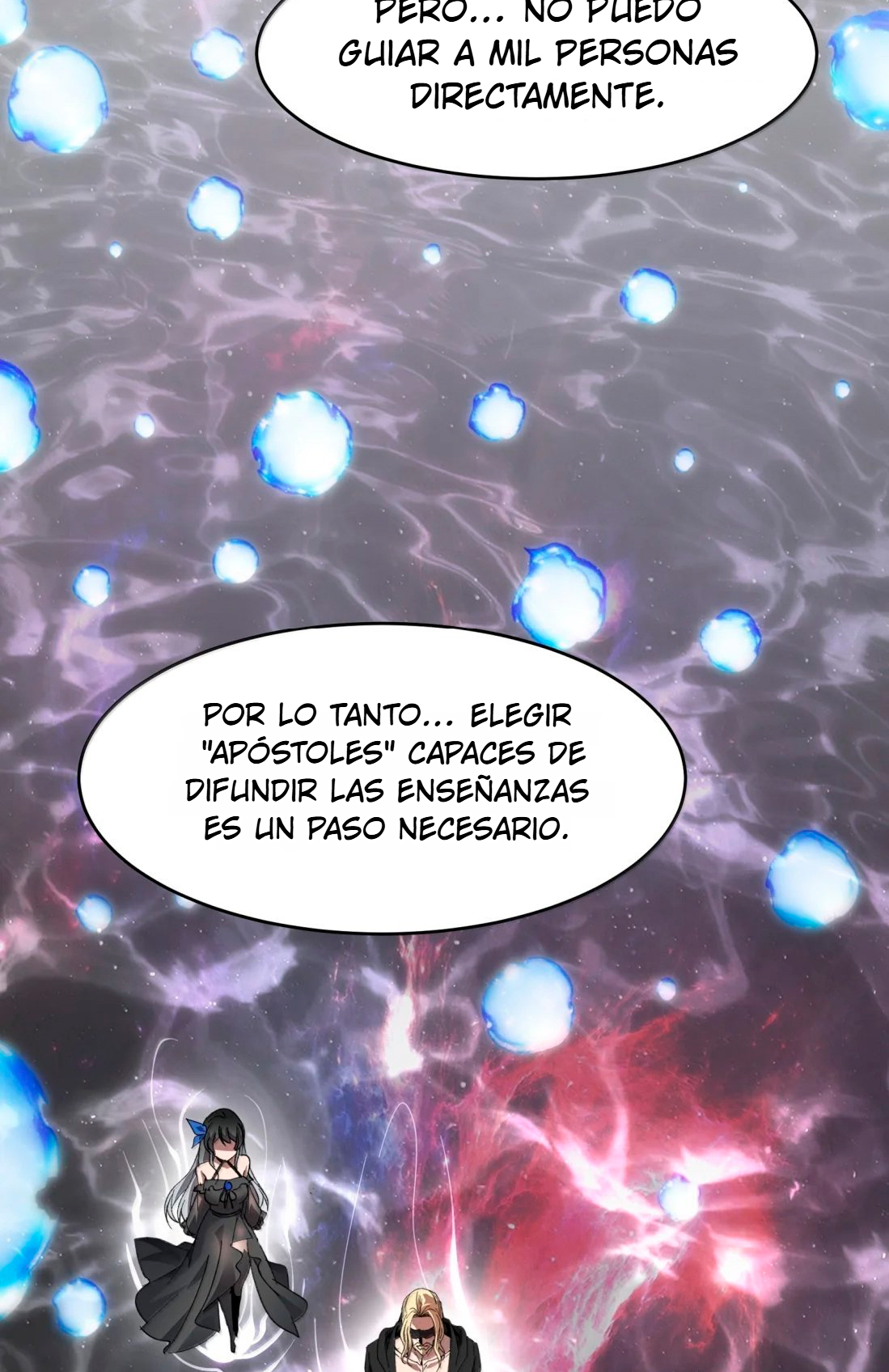 Realmente no soy el Vasallo del Dios Demonio Capitulo 190 página 60