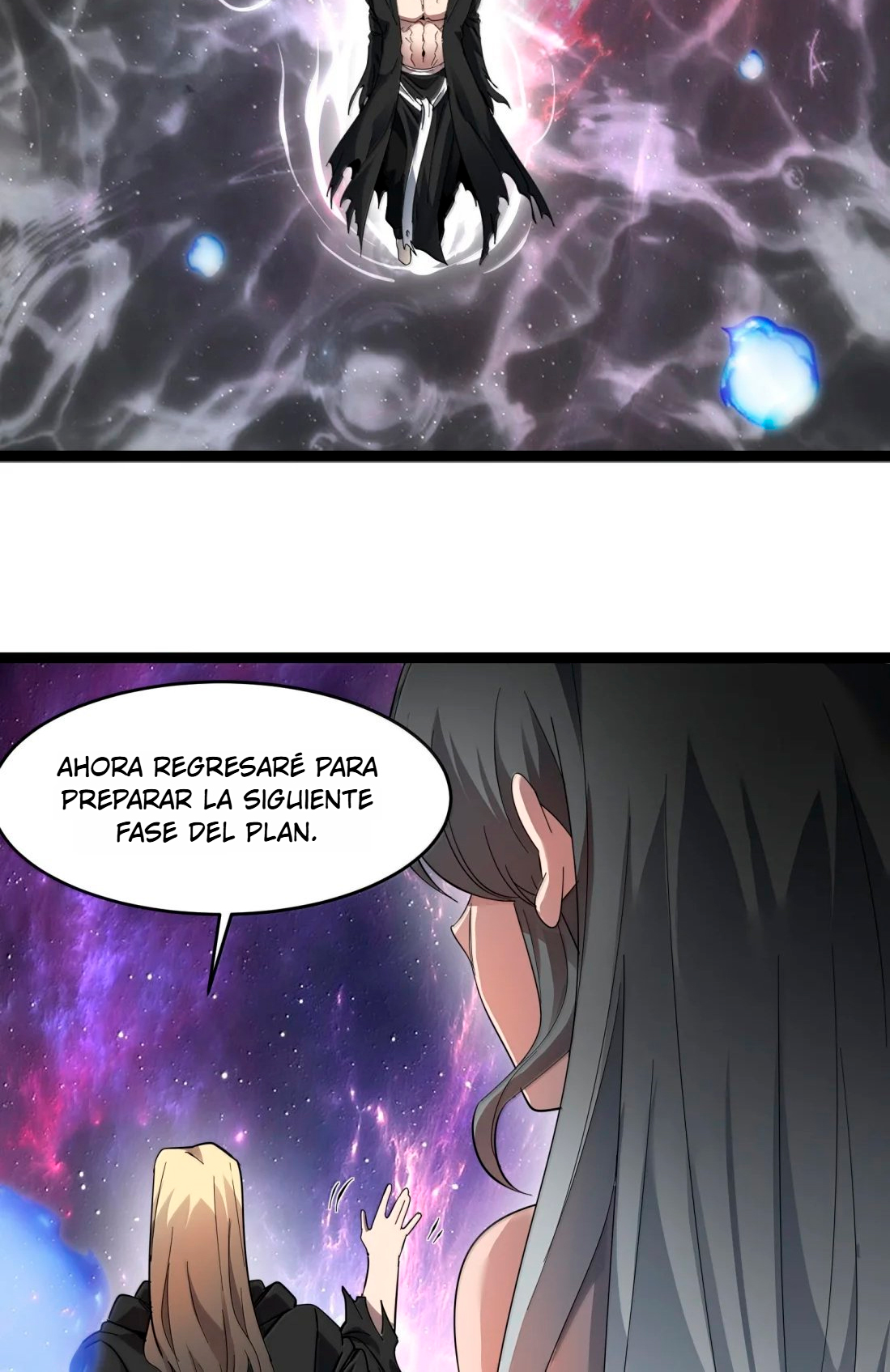 Realmente no soy el Vasallo del Dios Demonio Capitulo 190 página 61