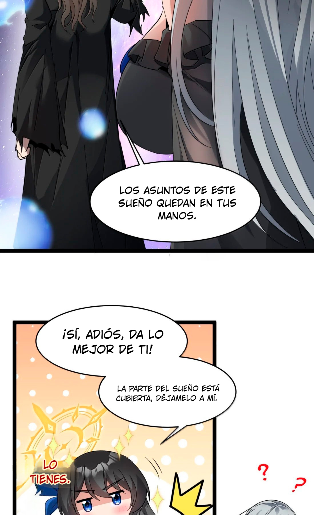 Realmente no soy el Vasallo del Dios Demonio Capitulo 190 página 62