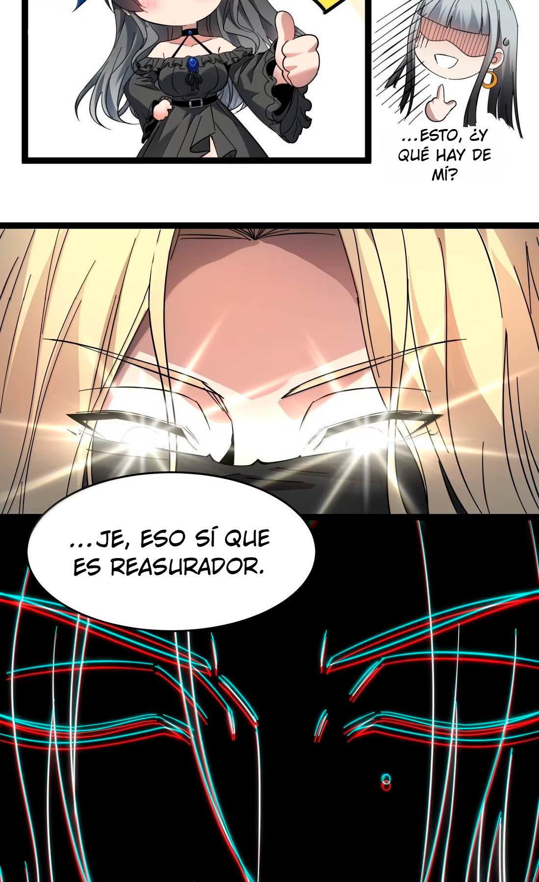 Realmente no soy el Vasallo del Dios Demonio Capitulo 190 página 63