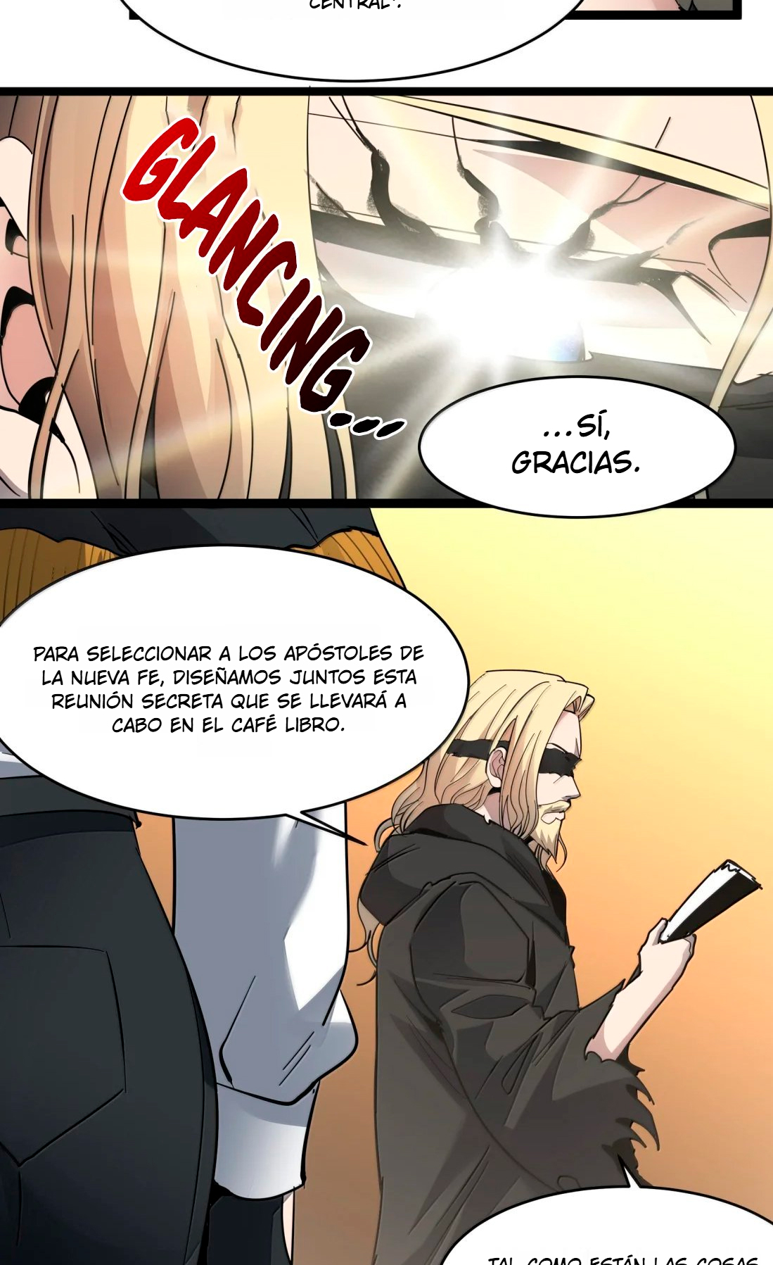 Realmente no soy el Vasallo del Dios Demonio Capitulo 190 página 69