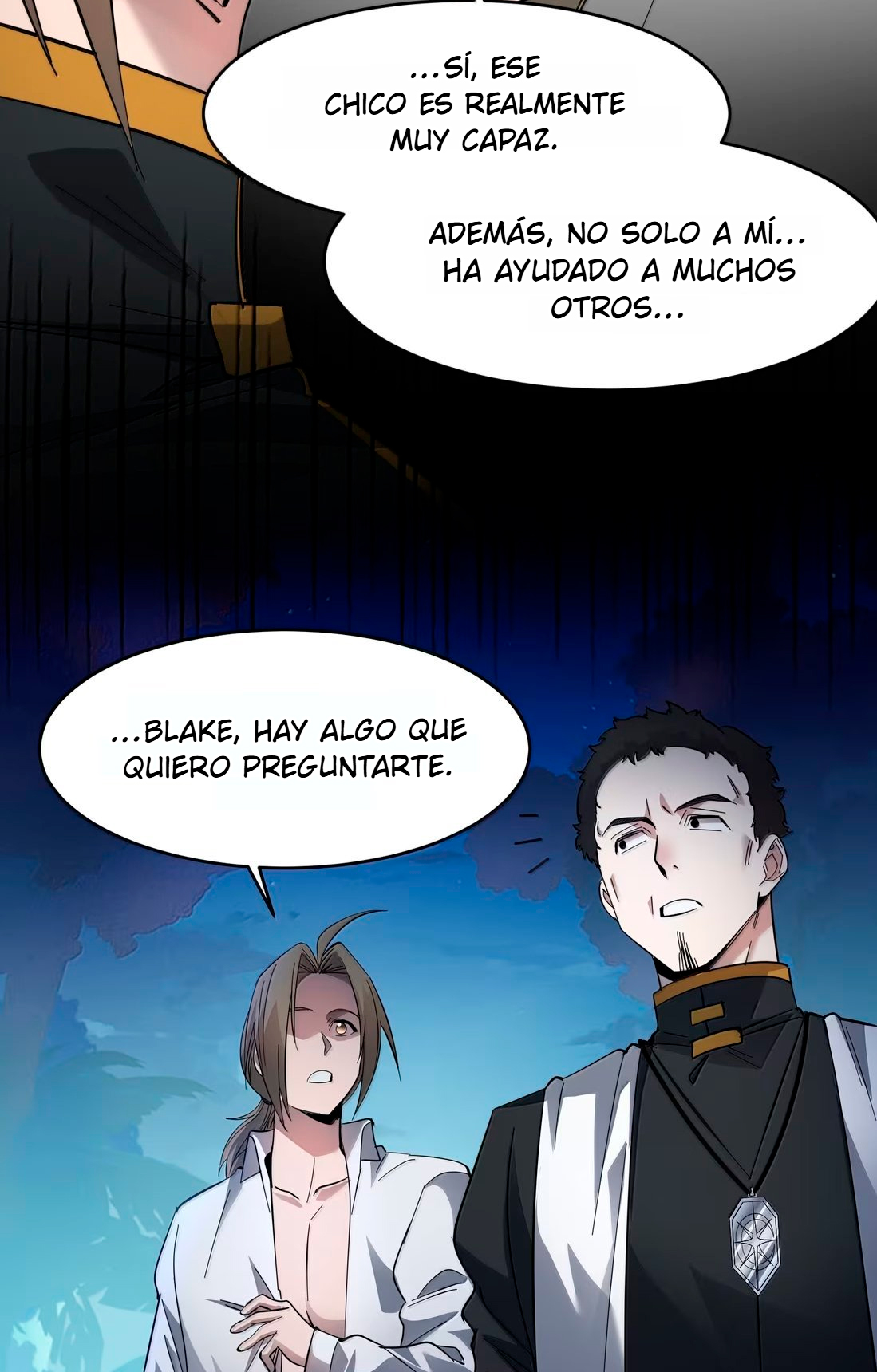 Realmente no soy el Vasallo del Dios Demonio Capitulo 190 página 73