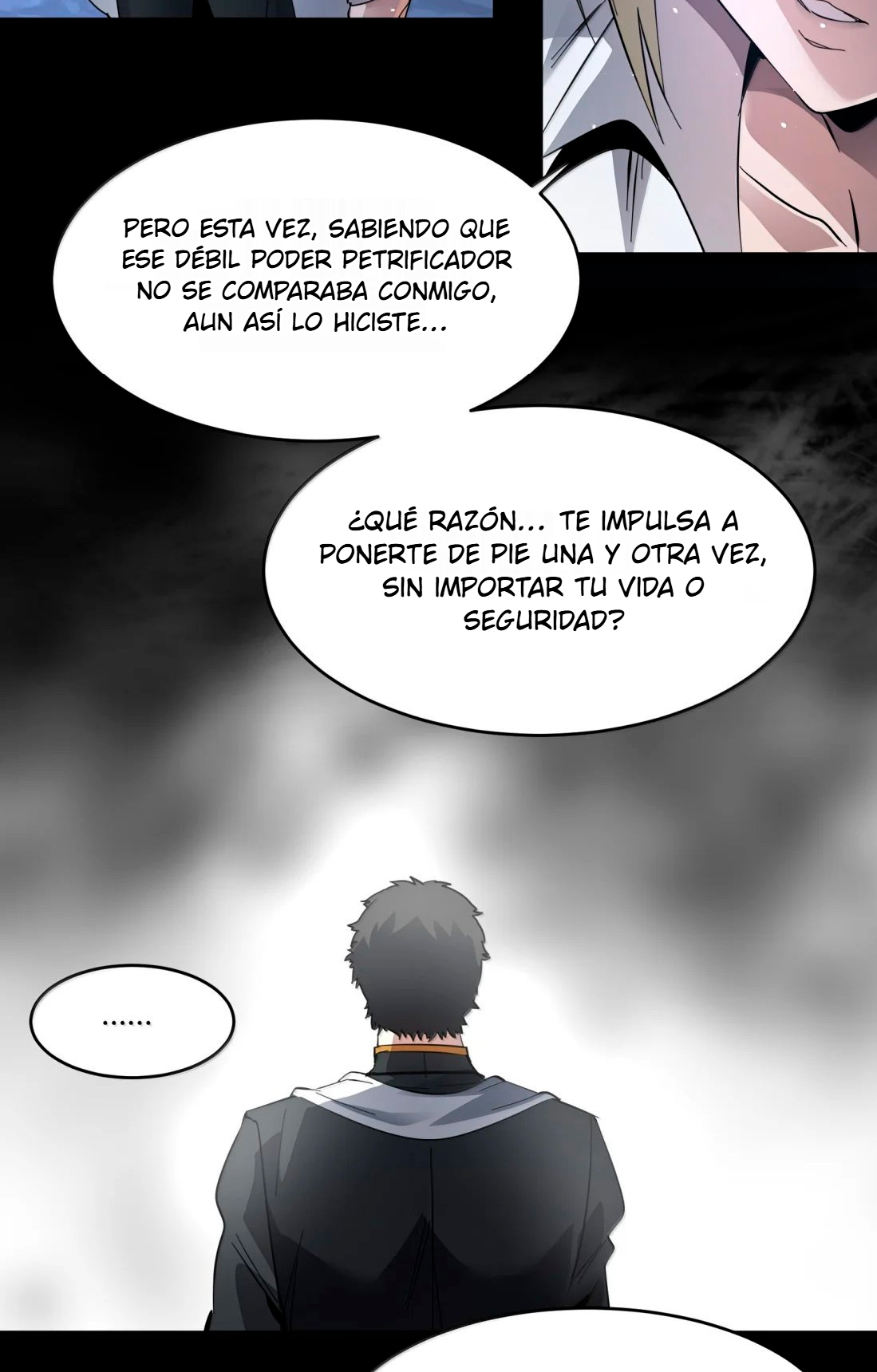 Realmente no soy el Vasallo del Dios Demonio Capitulo 190 página 75
