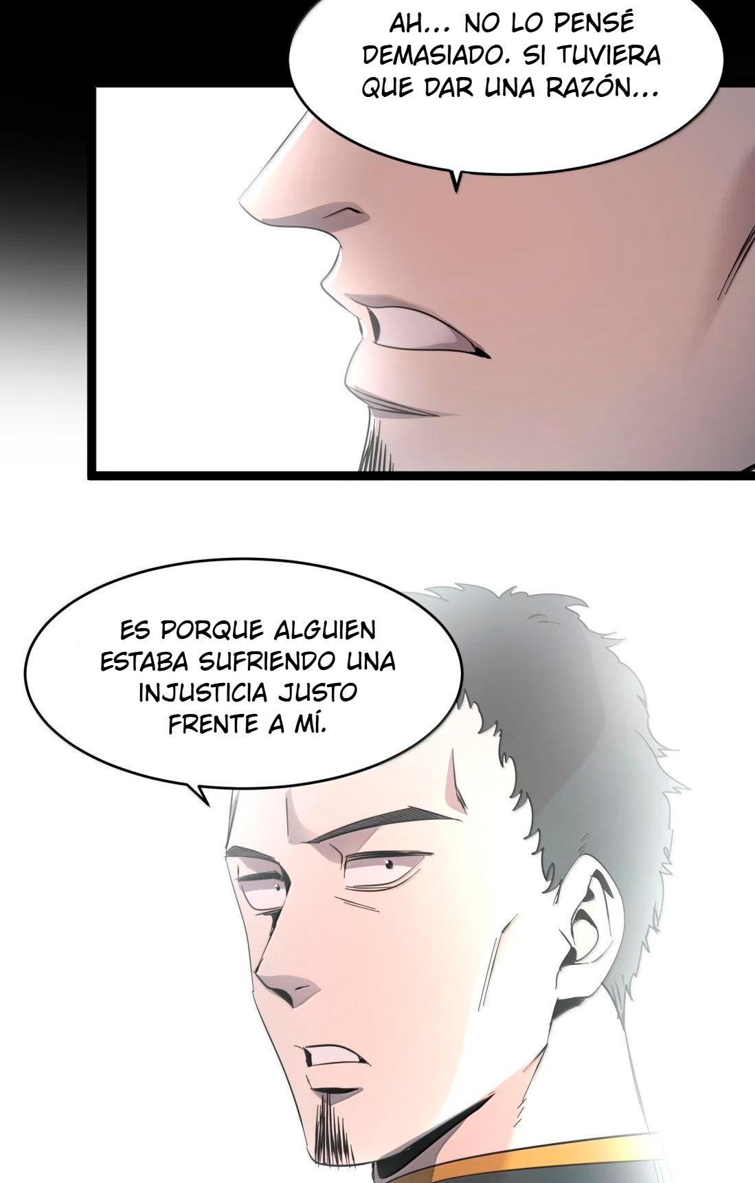 Realmente no soy el Vasallo del Dios Demonio Capitulo 190 página 76