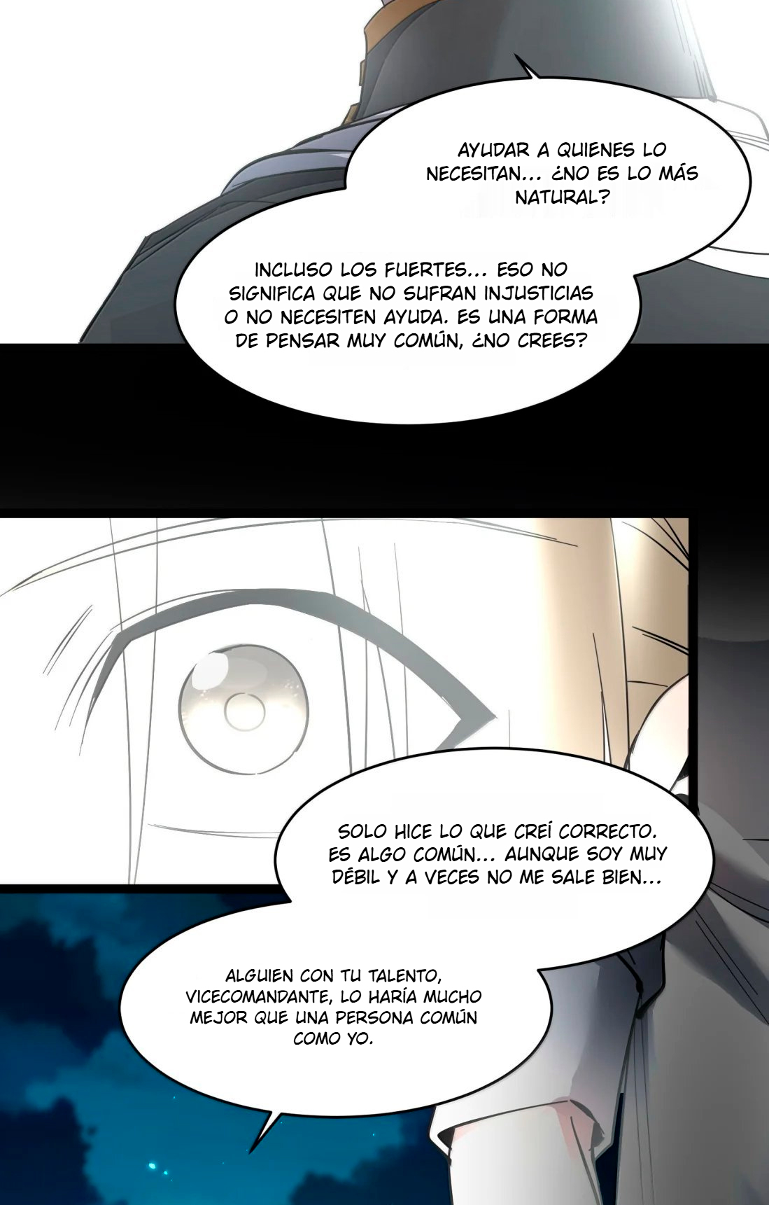 Realmente no soy el Vasallo del Dios Demonio Capitulo 190 página 77