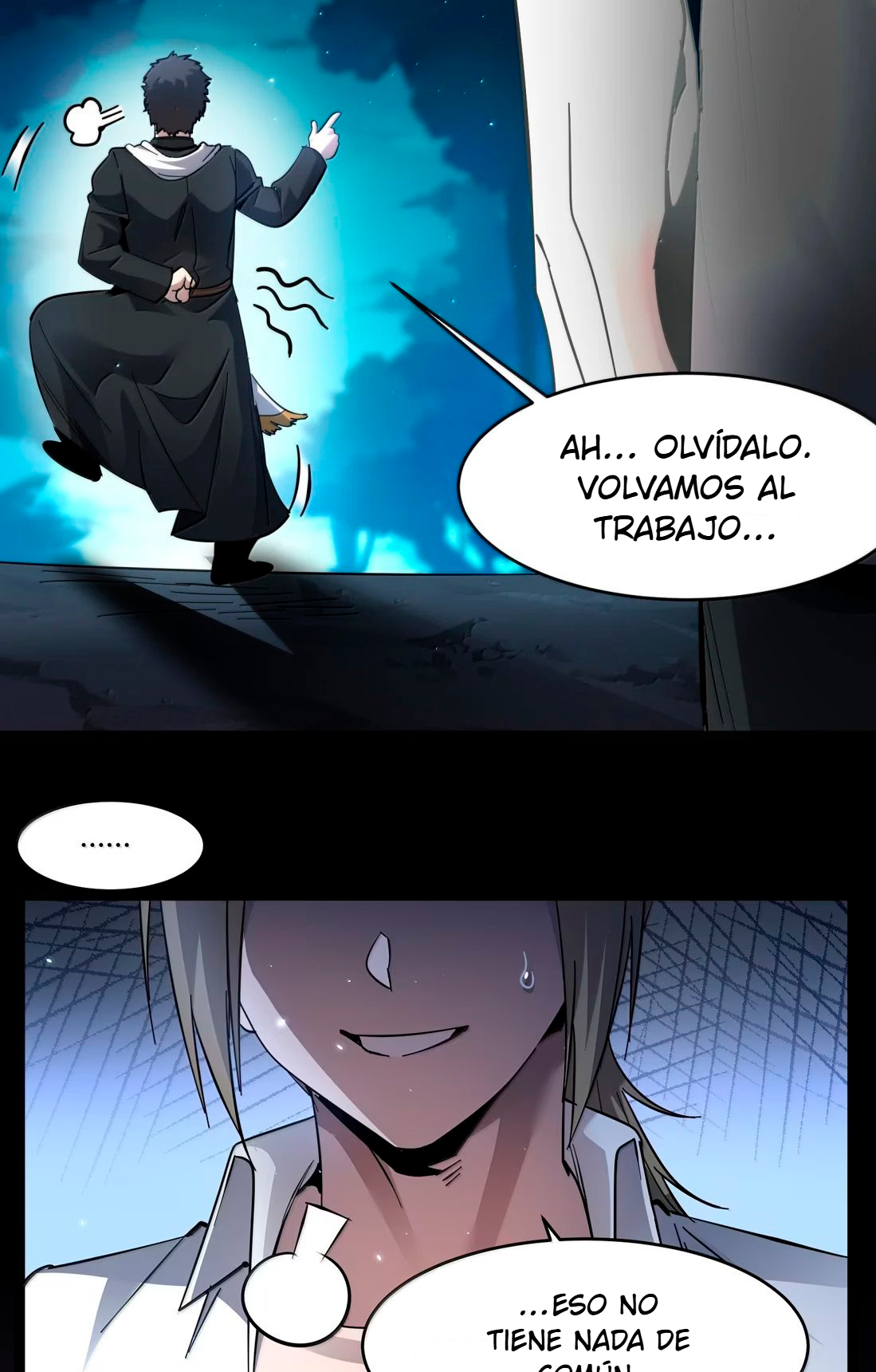 Realmente no soy el Vasallo del Dios Demonio Capitulo 190 página 78