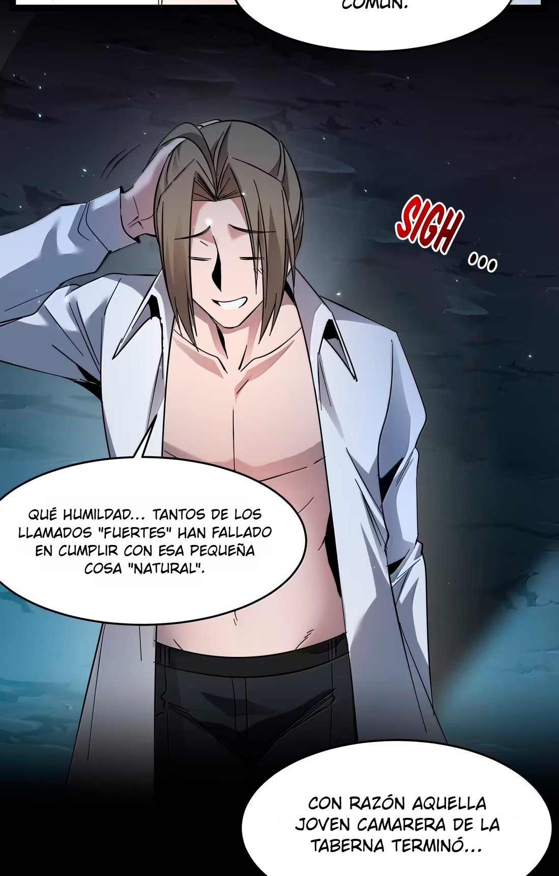 Realmente no soy el Vasallo del Dios Demonio Capitulo 190 página 79