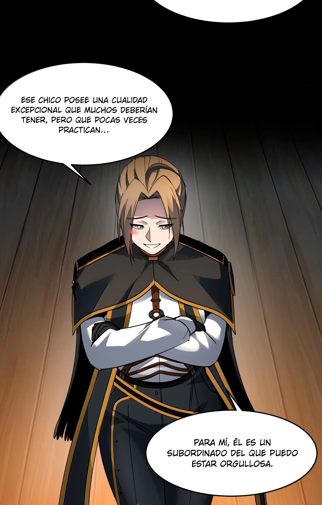 Realmente no soy el Vasallo del Dios Demonio Capitulo 190 página 80