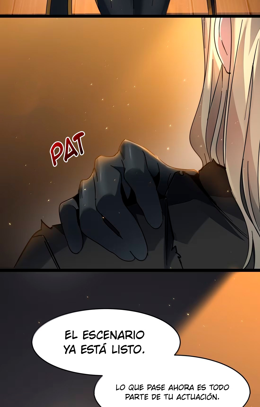 Realmente no soy el Vasallo del Dios Demonio Capitulo 190 página 81