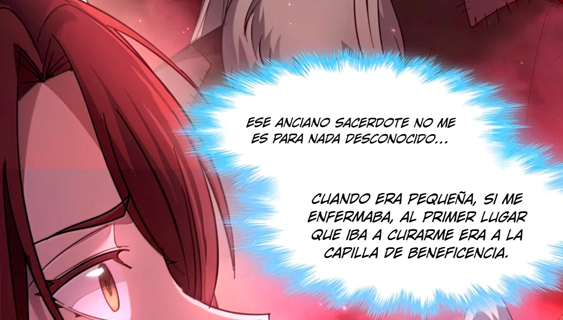 Realmente no soy el Vasallo del Dios Demonio Capitulo 188 página 94