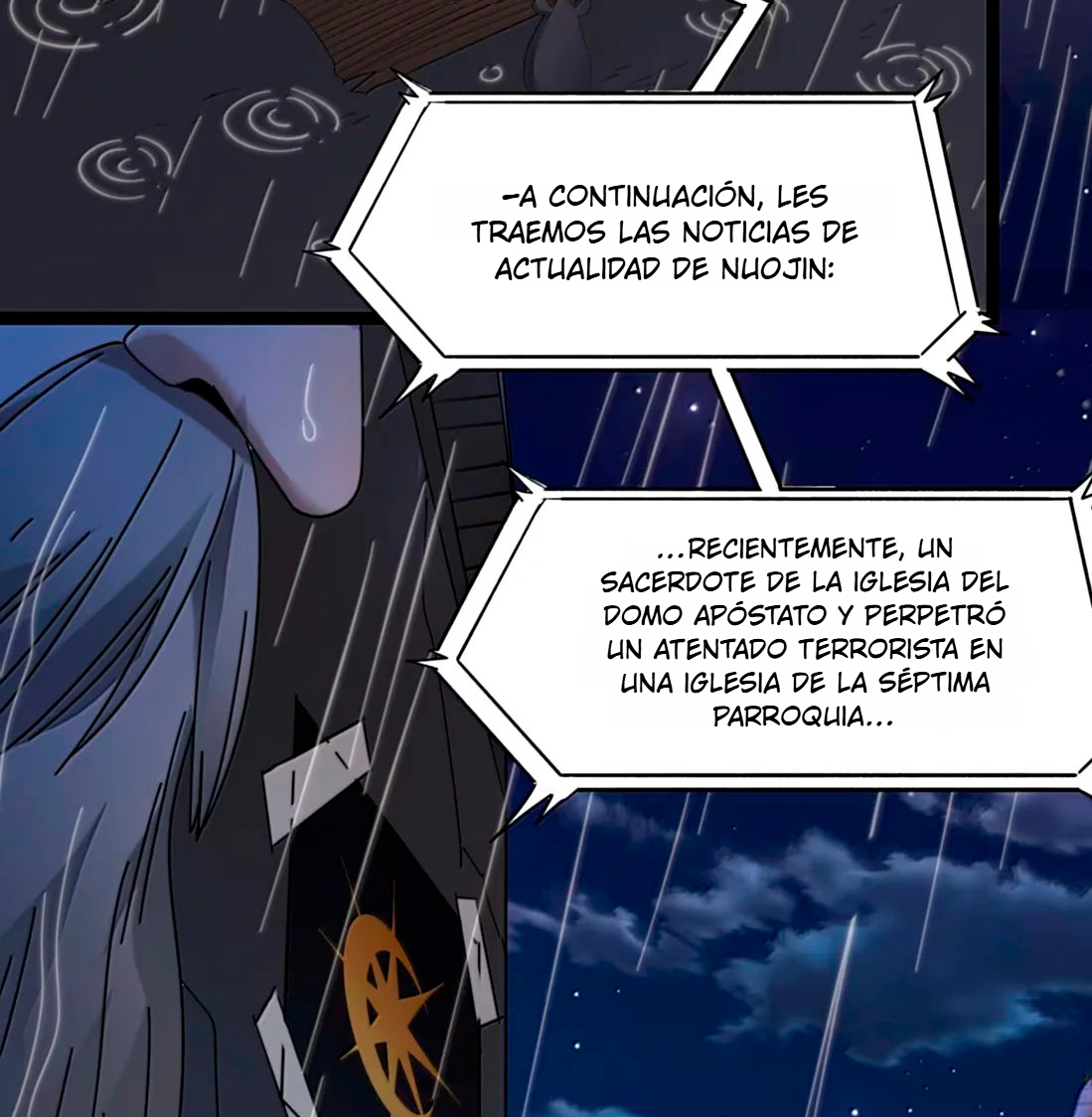 Realmente no soy el Vasallo del Dios Demonio Capitulo 188 página 6