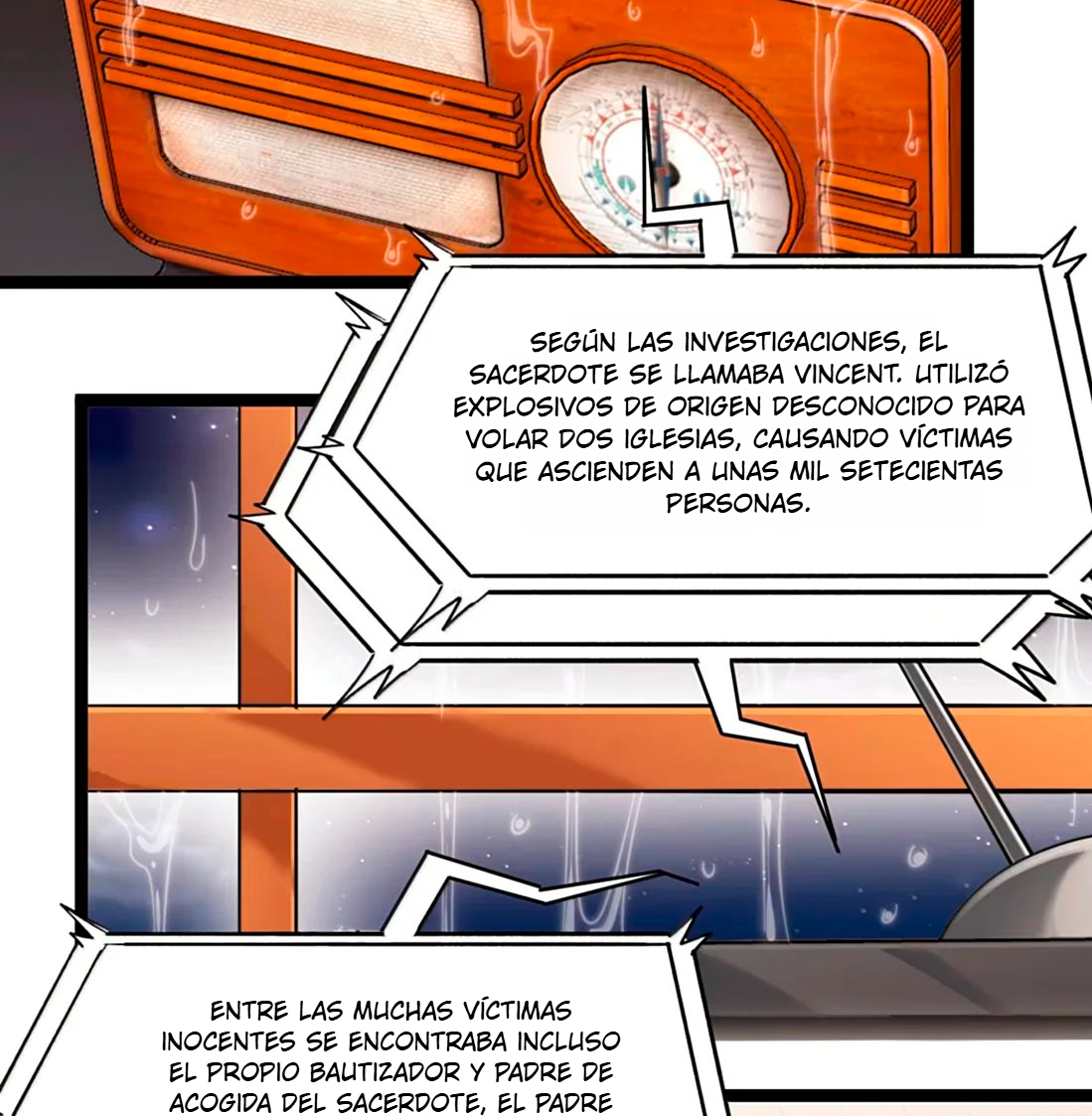 Realmente no soy el Vasallo del Dios Demonio Capitulo 188 página 9