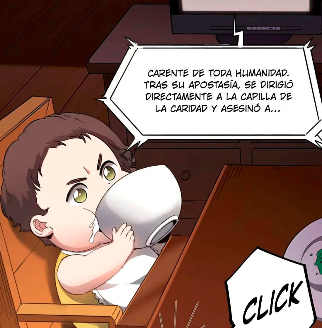 Realmente no soy el Vasallo del Dios Demonio Capitulo 188 página 13
