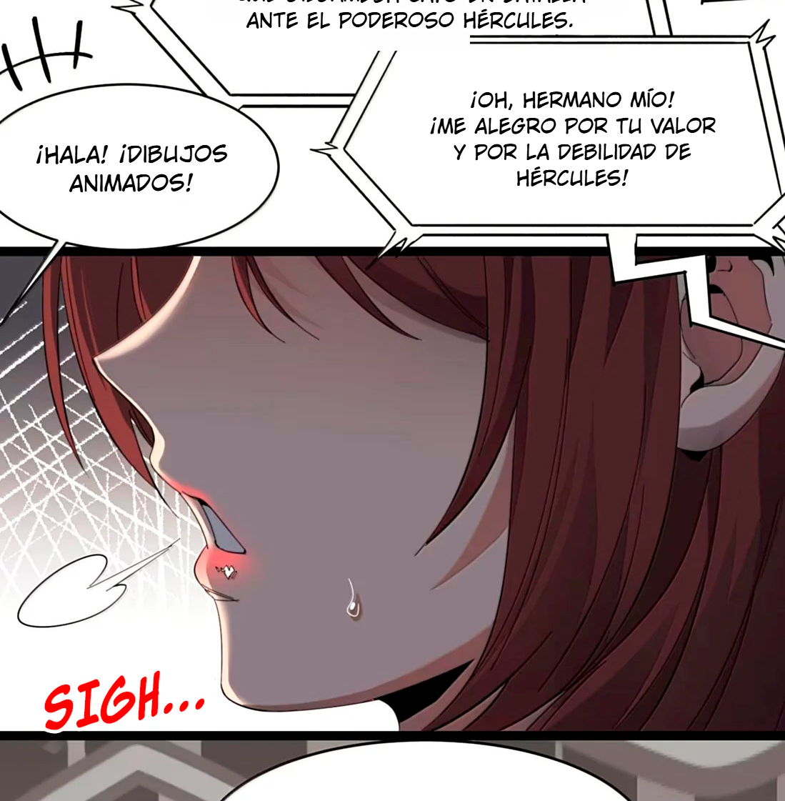 Realmente no soy el Vasallo del Dios Demonio Capitulo 188 página 15