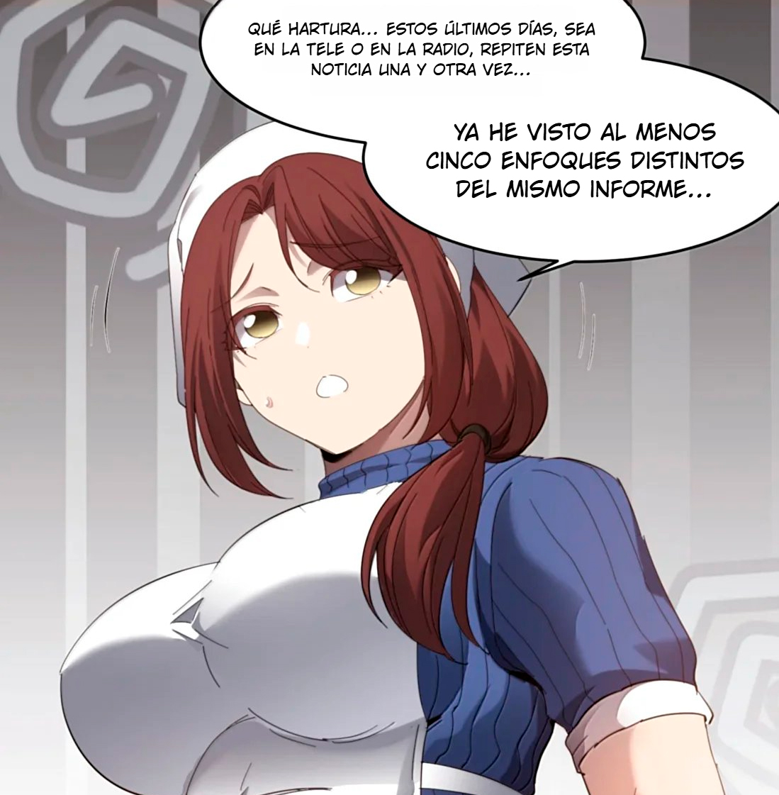 Realmente no soy el Vasallo del Dios Demonio Capitulo 188 página 16