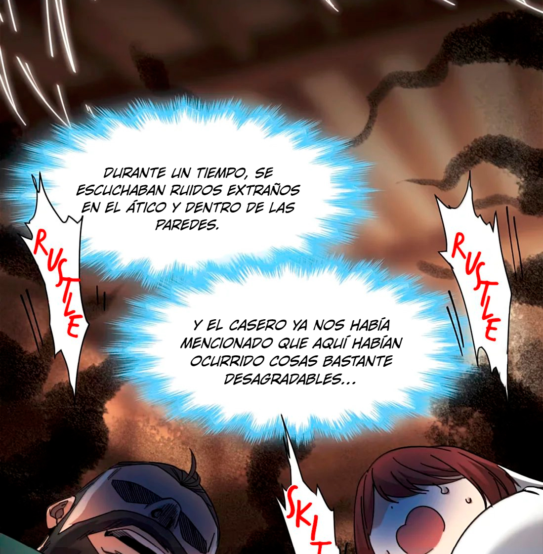Realmente no soy el Vasallo del Dios Demonio Capitulo 188 página 19
