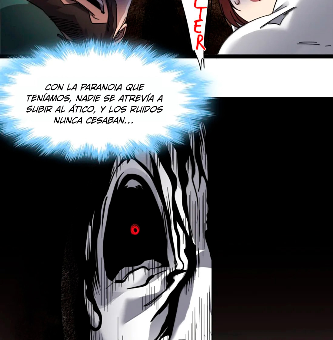 Realmente no soy el Vasallo del Dios Demonio Capitulo 188 página 20