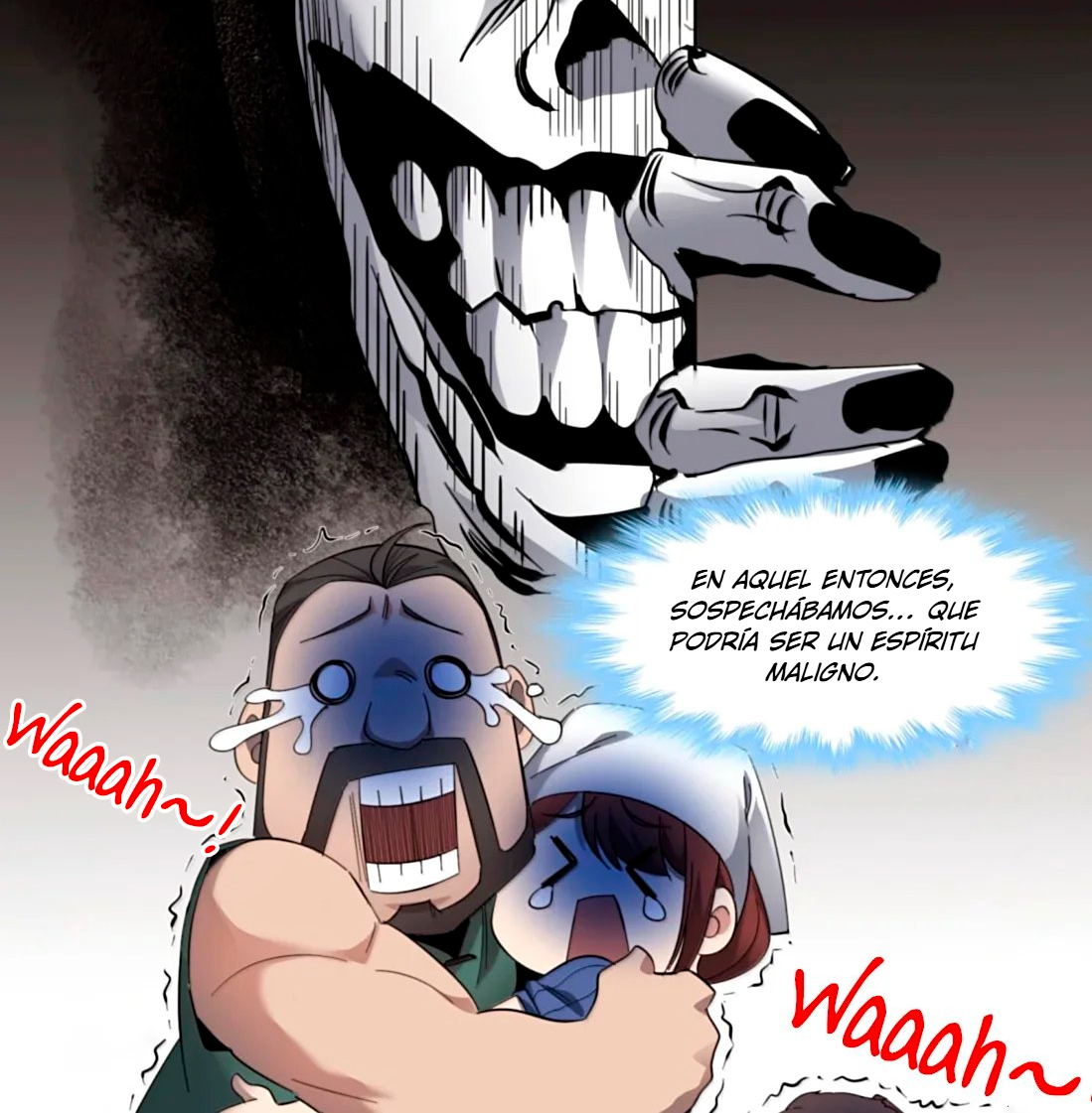 Realmente no soy el Vasallo del Dios Demonio Capitulo 188 página 21
