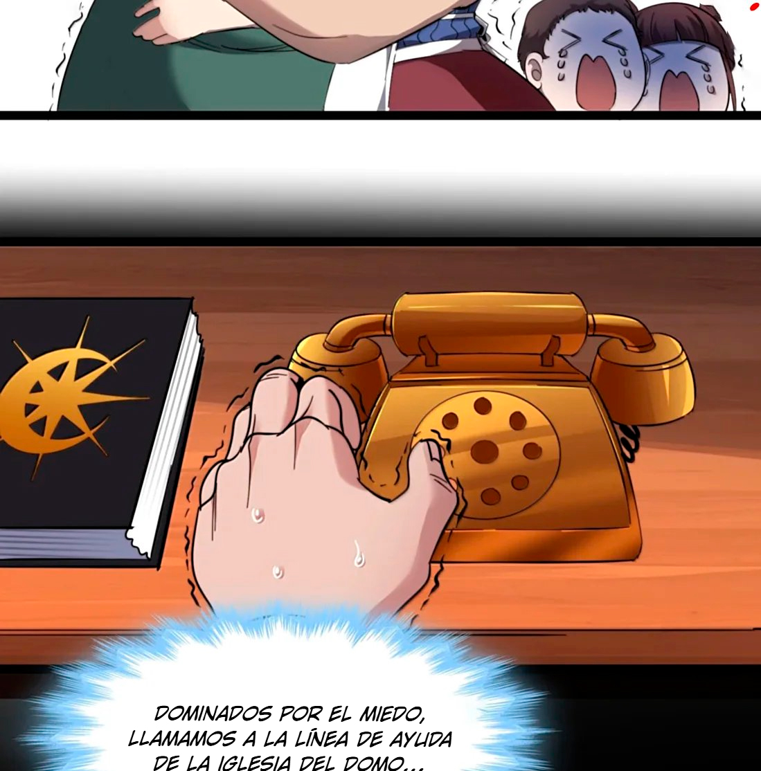 Realmente no soy el Vasallo del Dios Demonio Capitulo 188 página 22