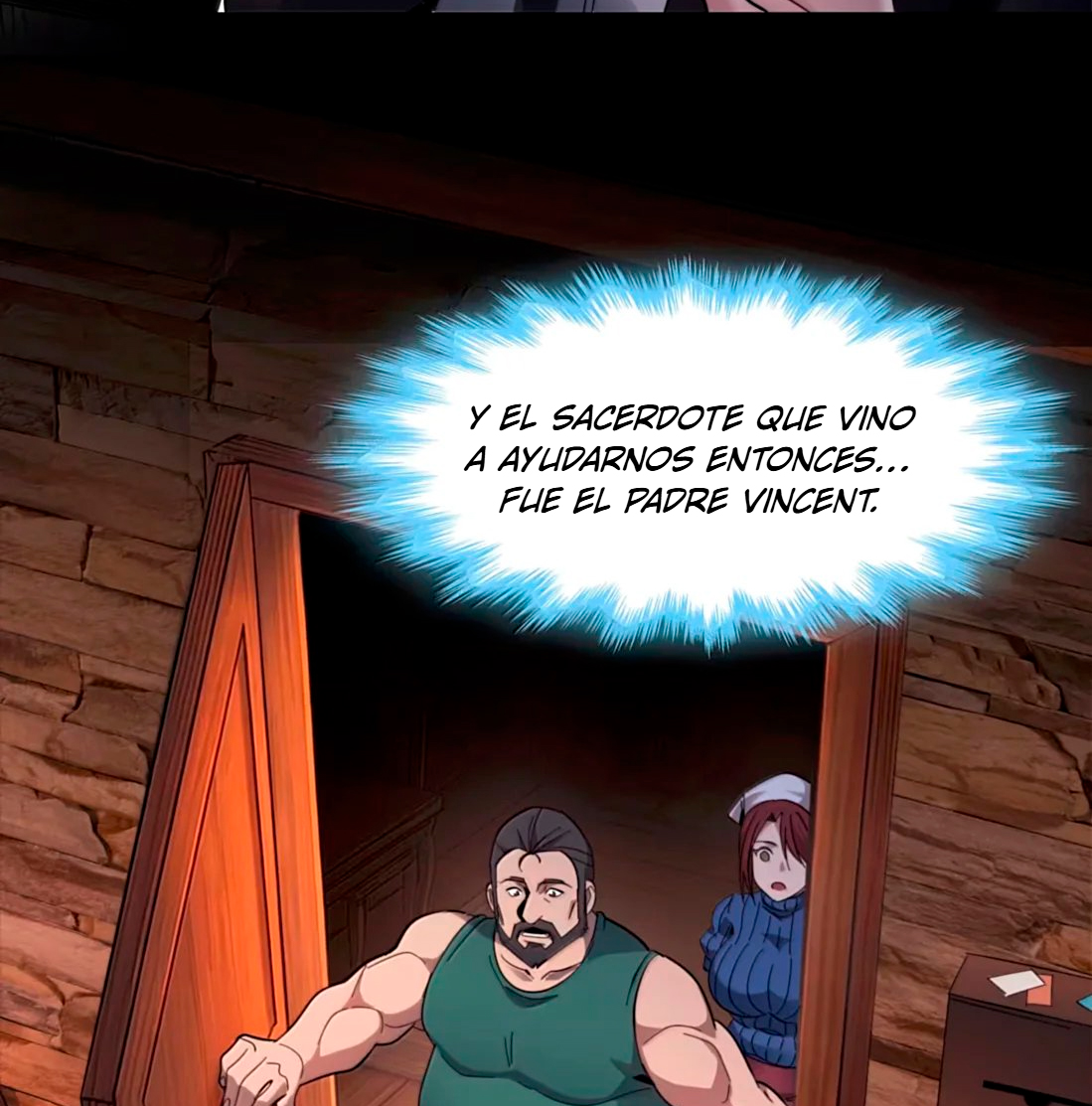 Realmente no soy el Vasallo del Dios Demonio Capitulo 188 página 25