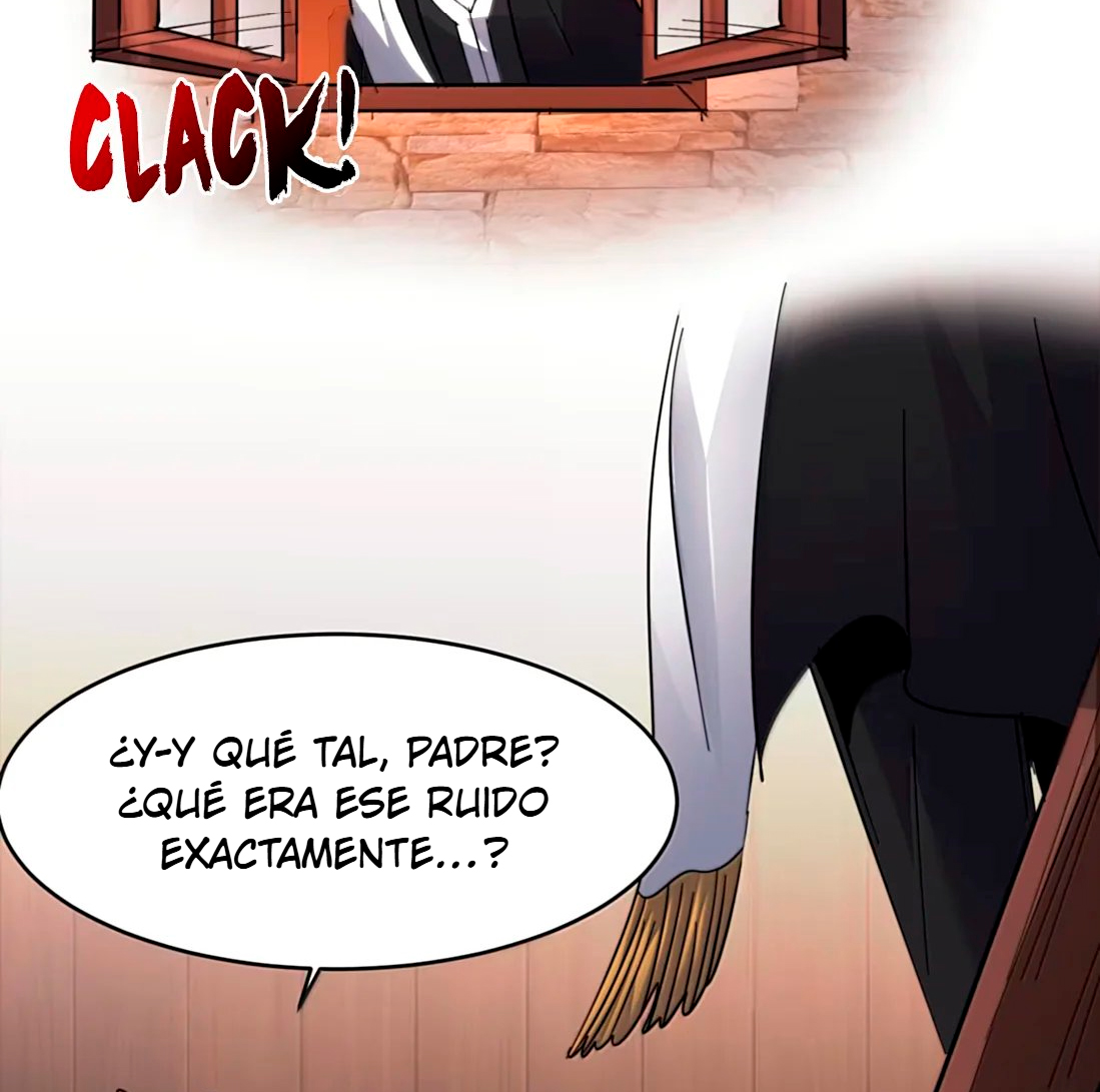Realmente no soy el Vasallo del Dios Demonio Capitulo 188 página 36
