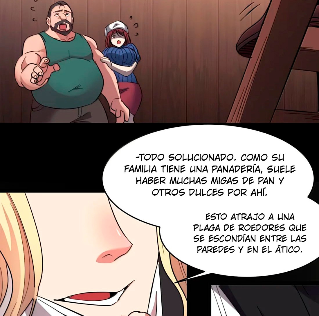 Realmente no soy el Vasallo del Dios Demonio Capitulo 188 página 37