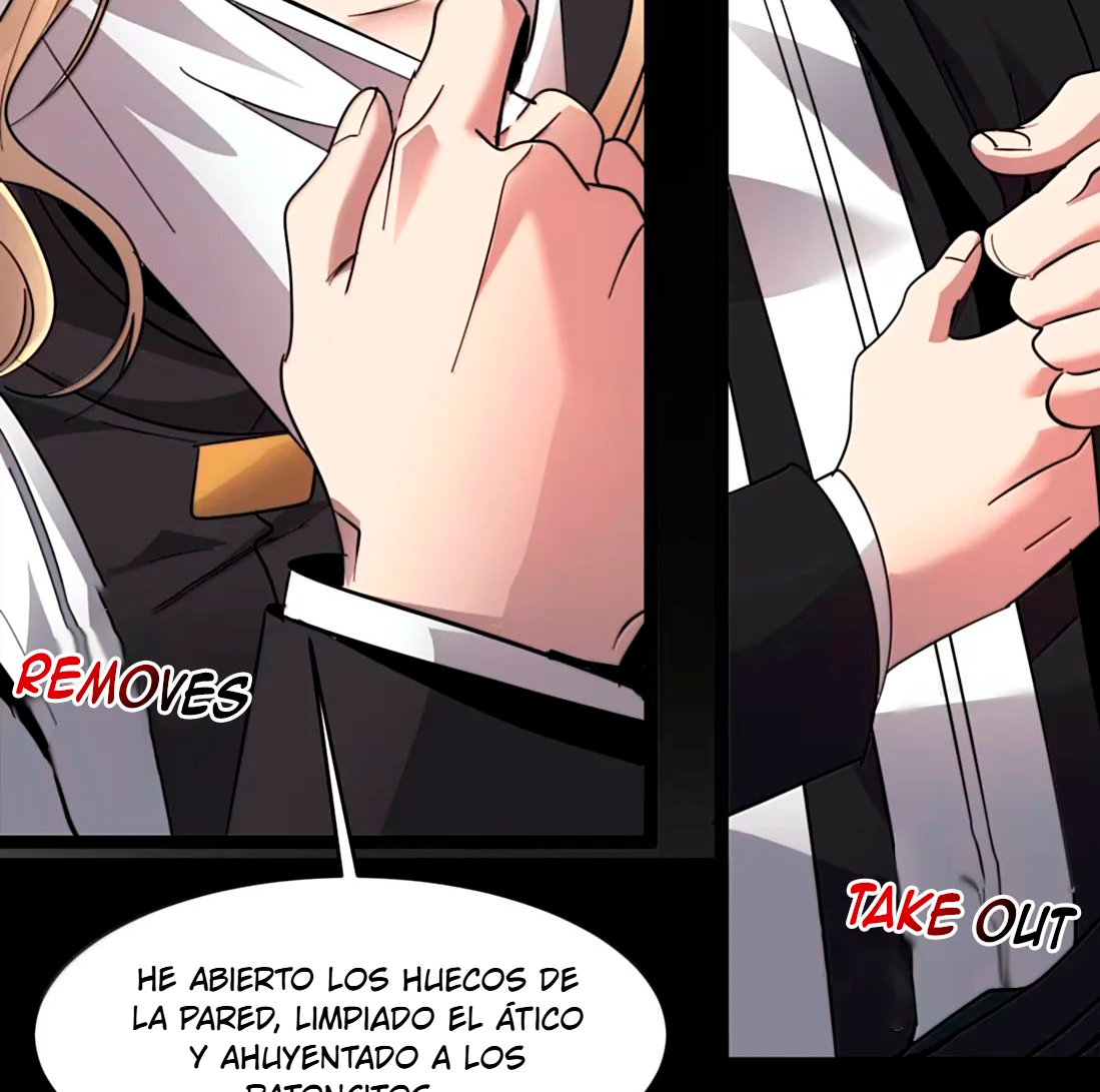 Realmente no soy el Vasallo del Dios Demonio Capitulo 188 página 38