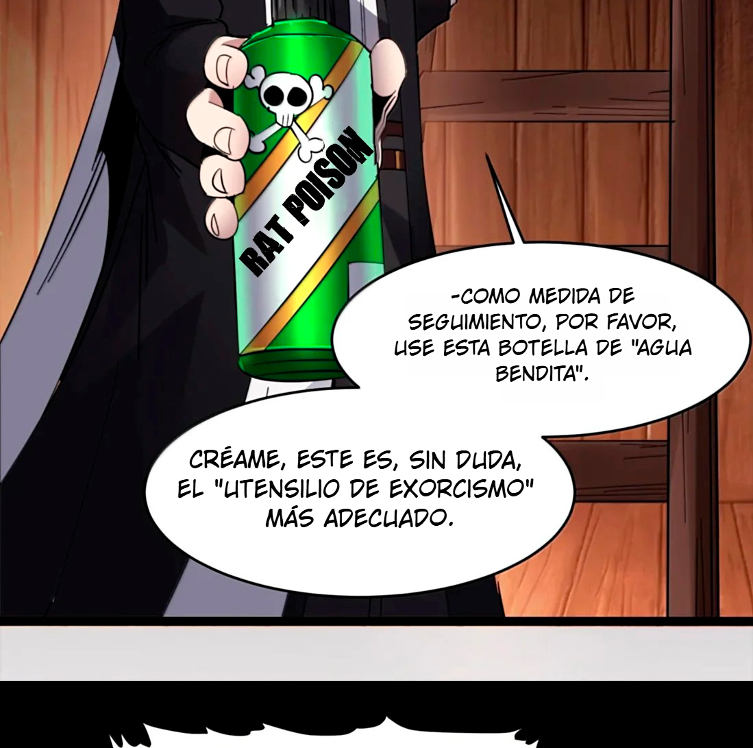 Realmente no soy el Vasallo del Dios Demonio Capitulo 188 página 40