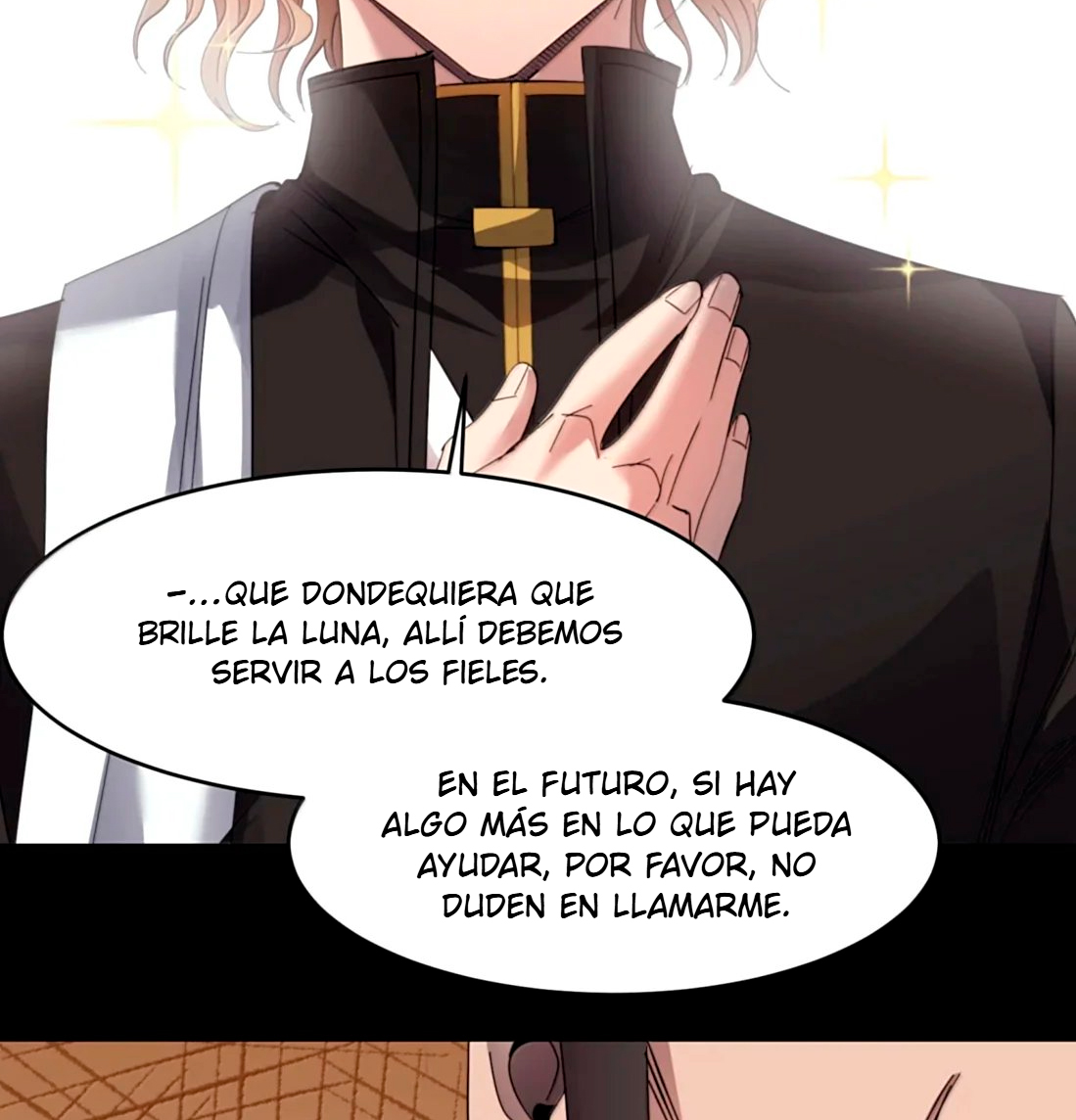 Realmente no soy el Vasallo del Dios Demonio Capitulo 188 página 43