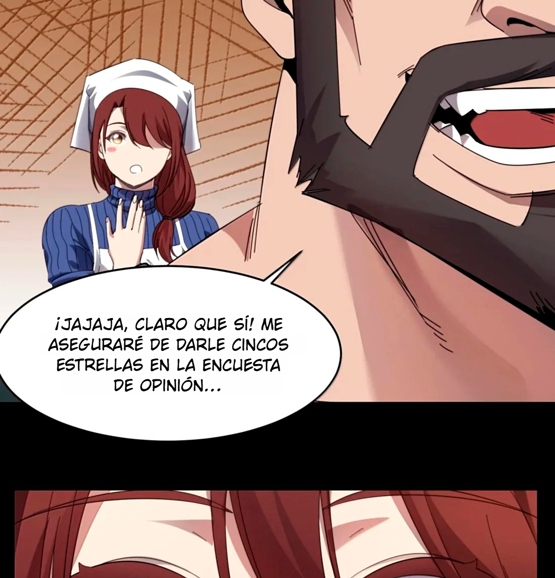 Realmente no soy el Vasallo del Dios Demonio Capitulo 188 página 44