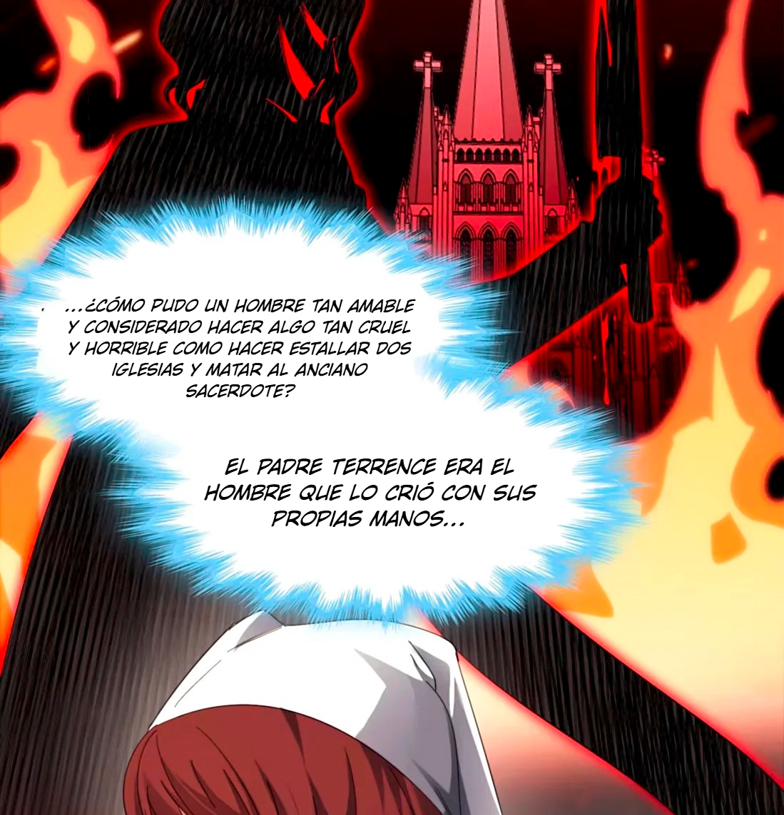 Realmente no soy el Vasallo del Dios Demonio Capitulo 188 página 48
