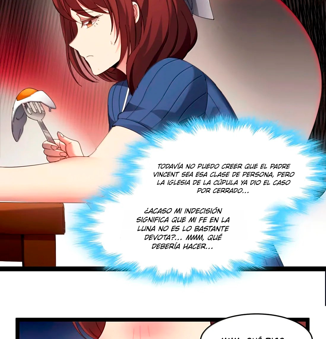 Realmente no soy el Vasallo del Dios Demonio Capitulo 188 página 49