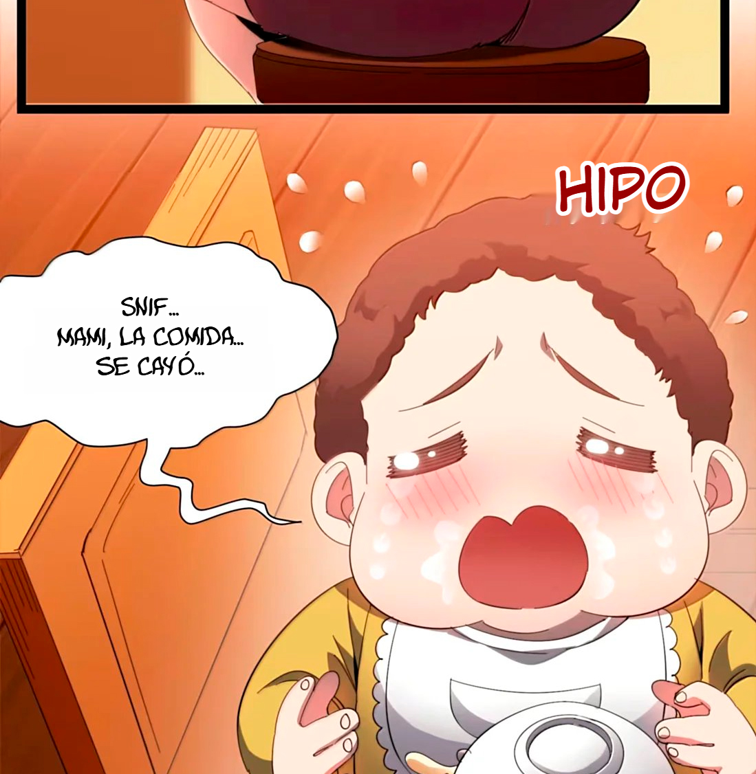 Realmente no soy el Vasallo del Dios Demonio Capitulo 188 página 54