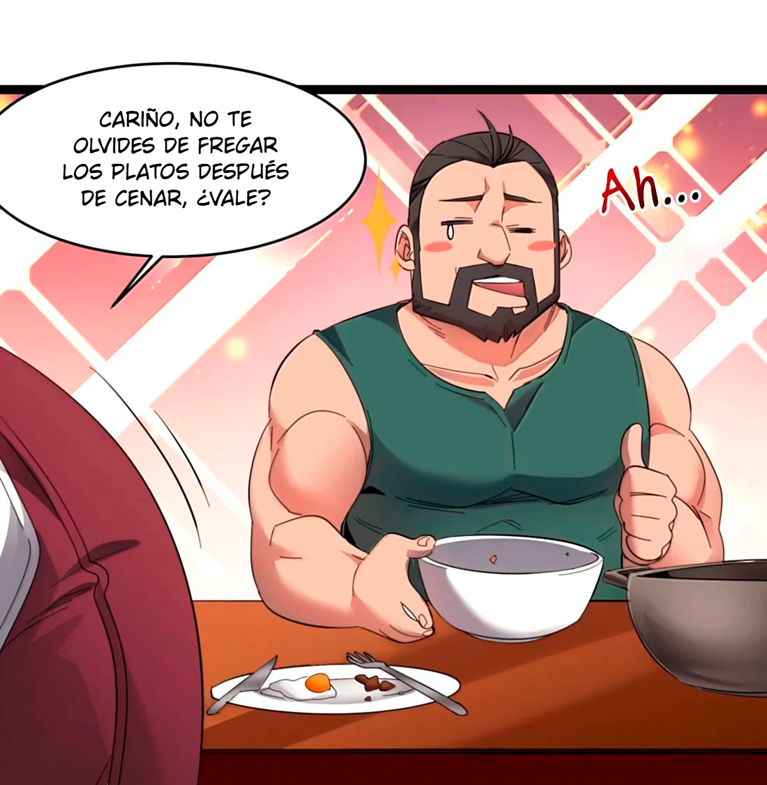 Realmente no soy el Vasallo del Dios Demonio Capitulo 188 página 58