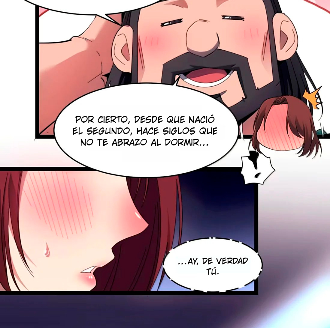Realmente no soy el Vasallo del Dios Demonio Capitulo 188 página 65
