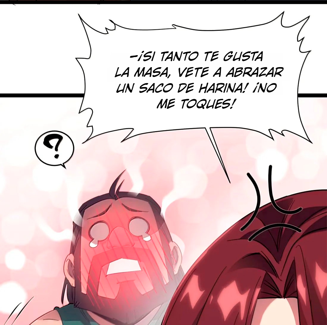 Realmente no soy el Vasallo del Dios Demonio Capitulo 188 página 71