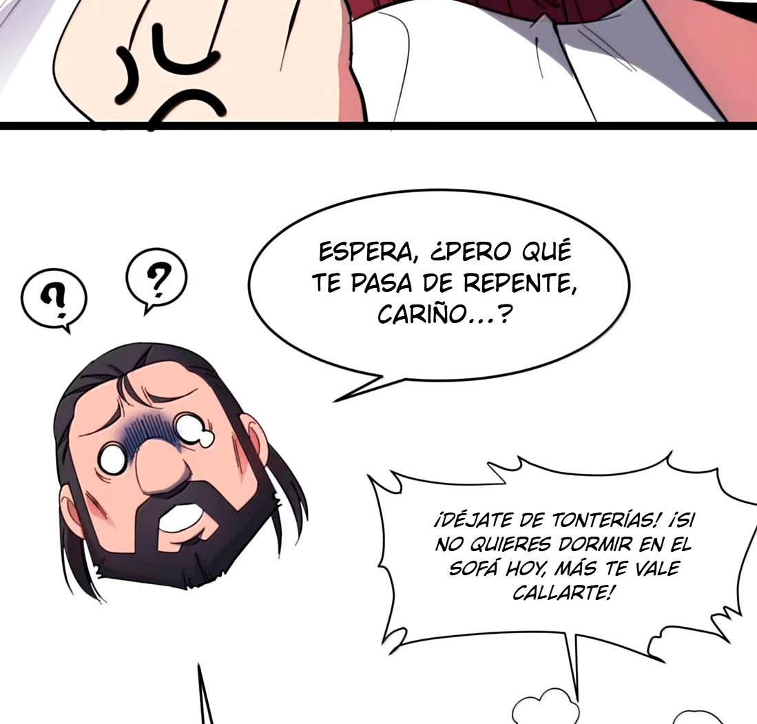 Realmente no soy el Vasallo del Dios Demonio Capitulo 188 página 73