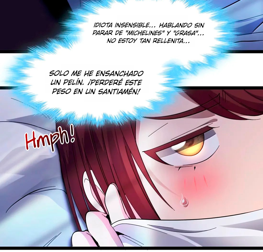 Realmente no soy el Vasallo del Dios Demonio Capitulo 188 página 77